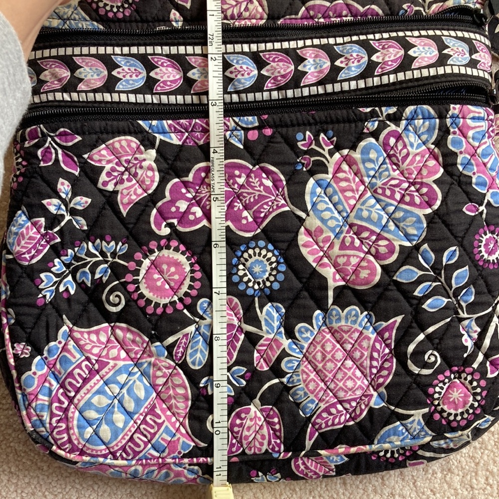 Vera Bradley Crossbody Bag and Wallet Set - Picture 7 of 9